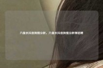 六盘水抖音舆情分析，六盘水抖音舆情分析师招聘